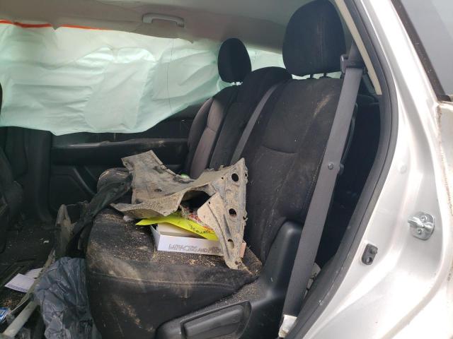 Photo 11 from auction – 2015 NISSAN PATHFINDER with VIN 5N1AR2MN1FC722236