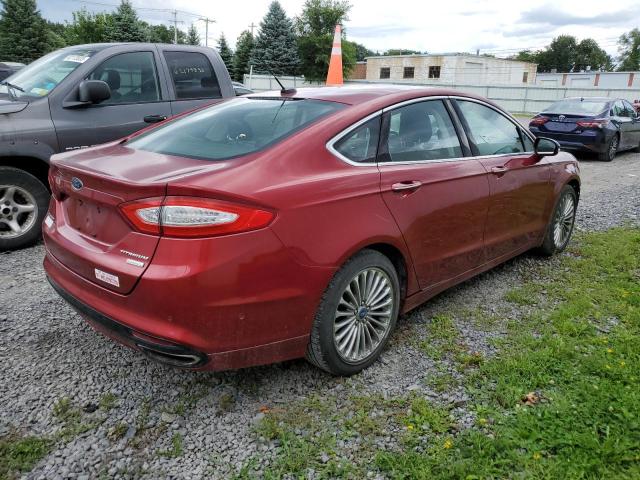 Photo 3 from auction – 2013 FORD FUSION TIT with VIN 3FA6P0K98DR166859