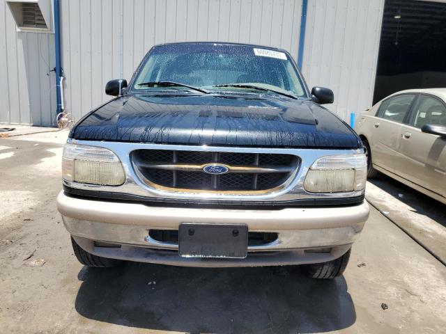 Photo 5 from auction – 1998 FORD EXPLORER with VIN 1FMZU32E2WZB02633