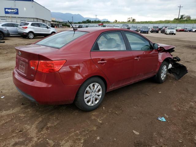 Photo 3 from auction – 2010 KIA FORTE EX with VIN KNAFU4A27A5243991