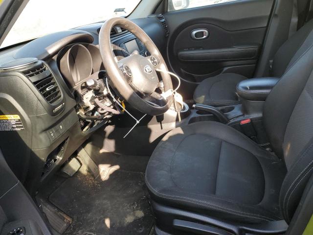 Foto 7 de la subasta – 2017 KIA SOUL + con VIN KNDJP3A55H7877808