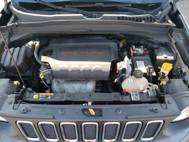Photo 11 from auction – 2017 JEEP RENEGADE L with VIN ZACCJBBBXHPG34927