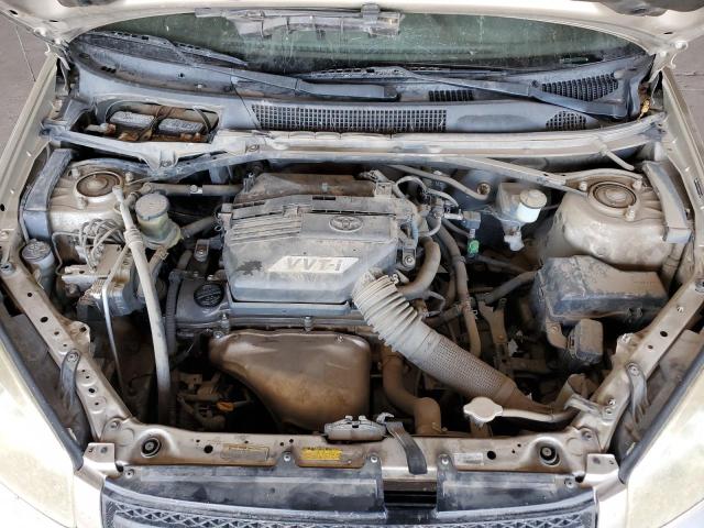 Photo 11 from auction – 2005 TOYOTA RAV4 with VIN JTEGD20V850076319