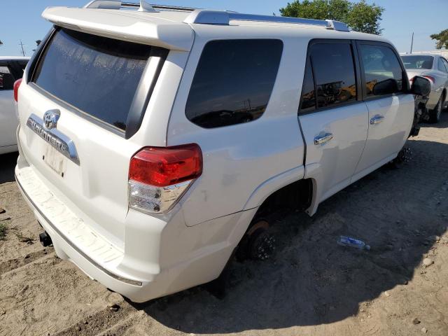 Photo 3 from auction – 2011 TOYOTA 4RUNNER SR with VIN JTEBU5JR0B5038501