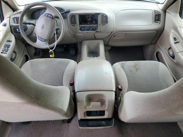 Photo 8 from auction – 2000 FORD EXPEDITION with VIN 1FMRU1568YLB55254