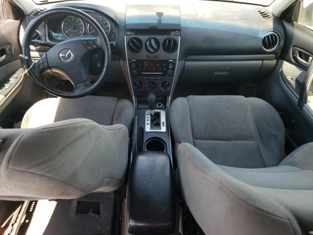 Photo 8 from auction – 2007 MAZDA MAZDA6I with VIN 1YVHP80C875M42393