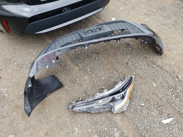 Photo 12 from auction – 2021 TOYOTA COROLLA LE with VIN 5YFEPMAE9MP176270