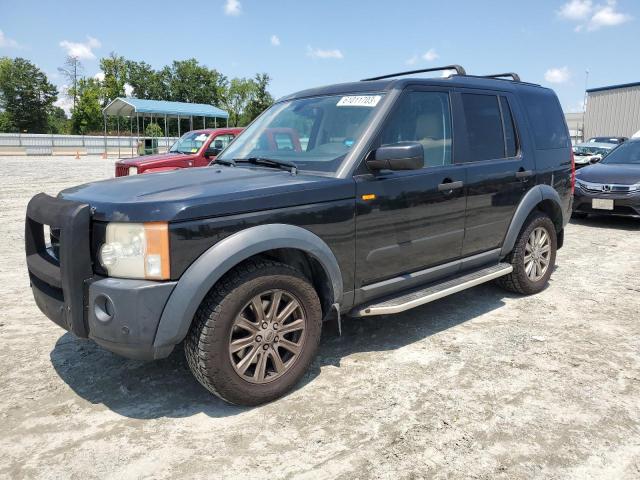 LAND ROVER LR3 SE 2007 with VIN SALAE25407A437152 - Photo from auction