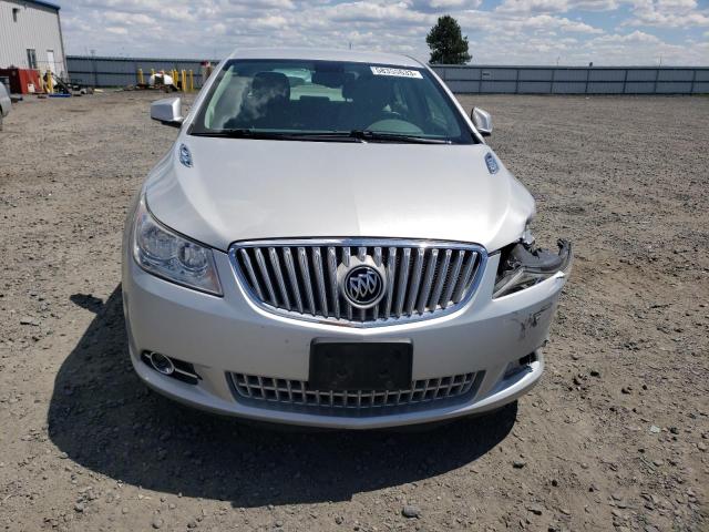 Photo 5 from auction – 2012 BUICK LACROSSE P with VIN 1G4GD5E38CF103523