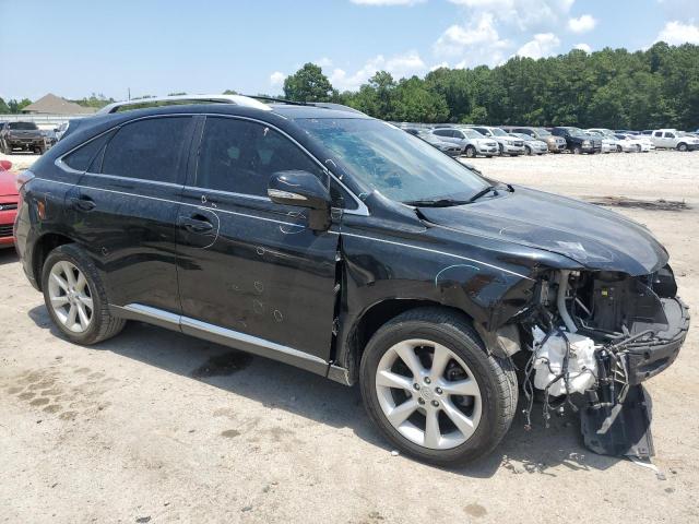 Photo 4 from auction – 2010 LEXUS RX 350 with VIN JTJZK1BA9A2407170