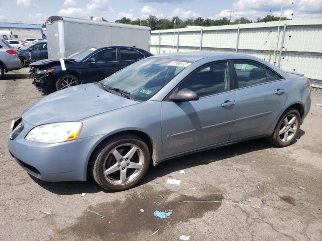 PONTIAC G6 BASE 2007 with VIN 1G2ZG58N974234919 - Photo from auction