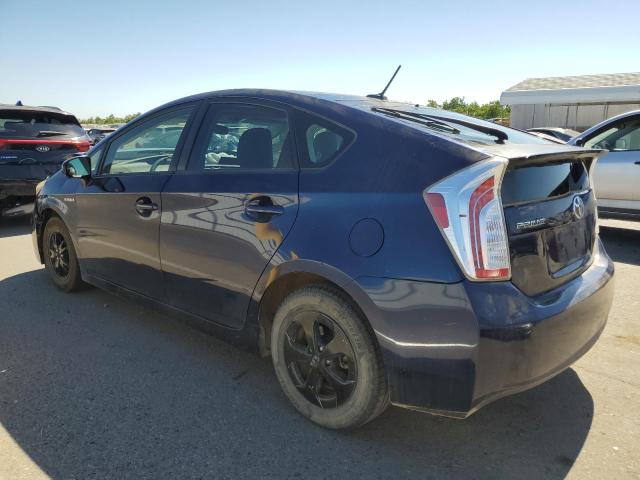 Photo 2 from auction – 2012 TOYOTA PRIUS with VIN JTDKN3DU3C1549828