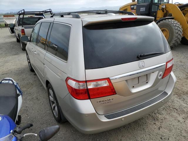 Photo 2 from auction – 2006 HONDA ODYSSEY TO with VIN 5FNRL38816B024991