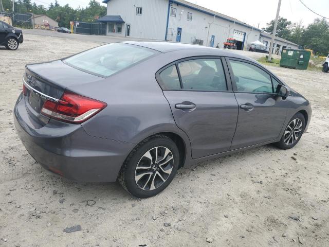 Photo 3 from auction – 2014 HONDA CIVIC EX with VIN 19XFB2F87EE244644