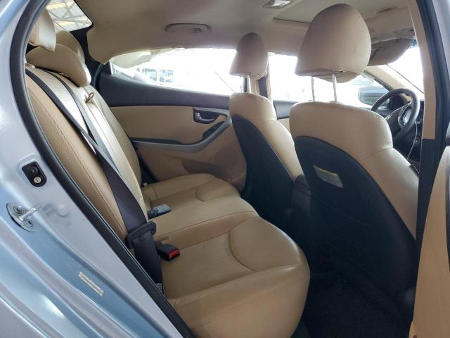 Photo 10 from auction – 2012 HYUNDAI ELANTRA GL with VIN KMHDH4AE4CU252578
