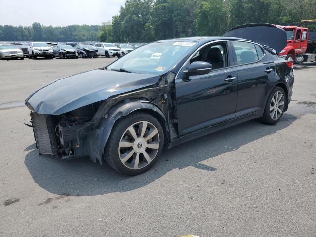 KIA OPTIMA SX 2013 with VIN 5XXGR4A61DG125091 - Photo from auction