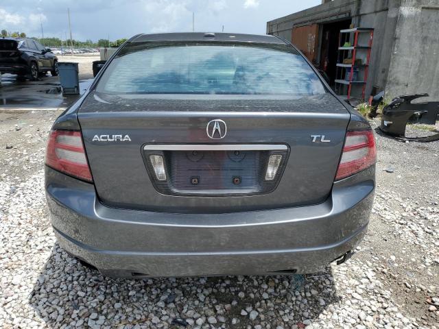 Photo 6 from auction – 2008 ACURA TL with VIN 19UUA66258A011237