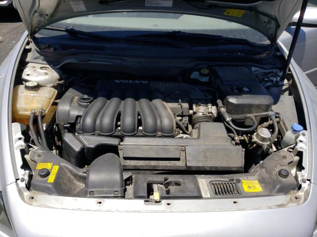 Photo 11 from auction – 2005 VOLVO S40 with VIN YV1MS390652072214