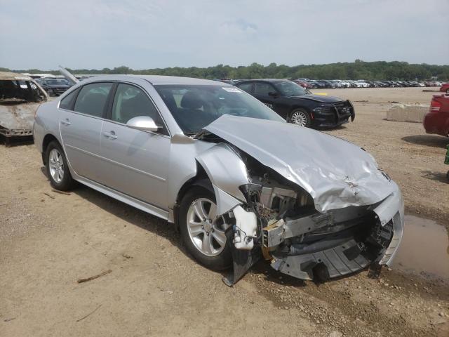 Photo 4 from auction – 2013 CHEVROLET IMPALA LS with VIN 2G1WF5E36D1251908