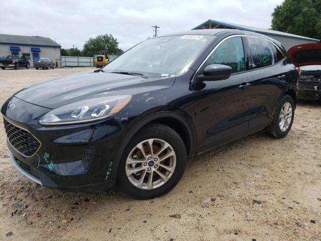Photo 1 from auction – 2021 FORD ESCAPE SE with VIN 1FMCU0G65MUB30118