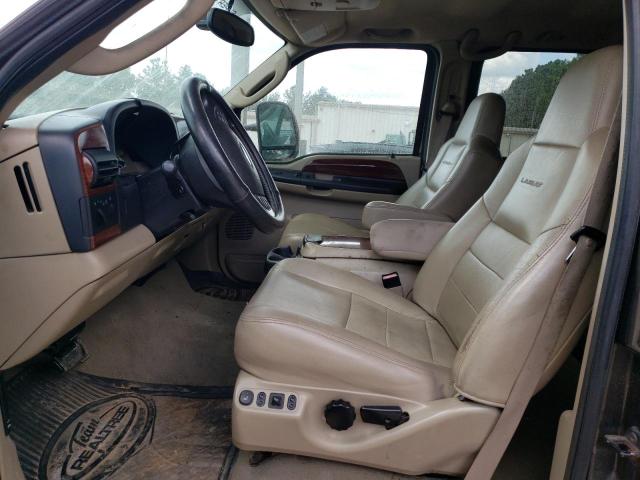 Photo 7 from auction – 2005 FORD F250 SUPER with VIN 1FTSW21545EC27733