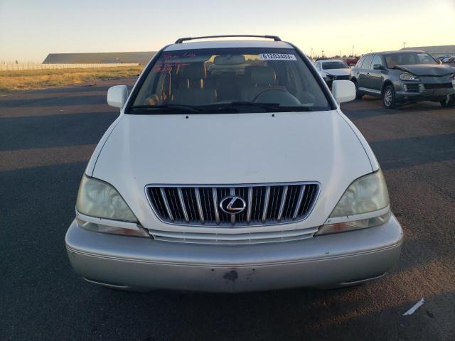 Photo 5 from auction – 2003 LEXUS RX 300 with VIN JTJHF10U330304239