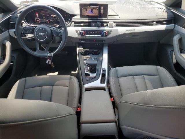 Photo 8 from auction – 2018 AUDI A5 PREMIUM with VIN WAUBNDF58JA107696