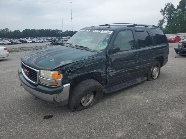 GMC YUKON 2003 with VIN 1GKEK13Z63J318868 - Photo from auction