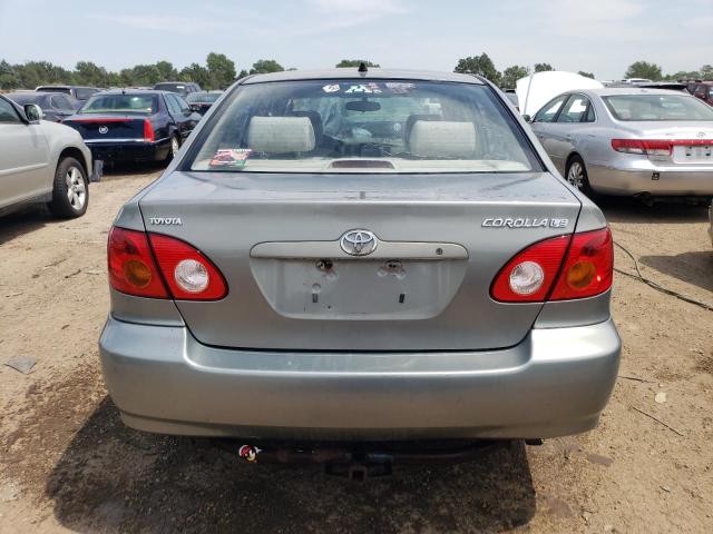 Photo 6 from auction – 2004 TOYOTA COROLLA CE with VIN JTDBR38E542039077