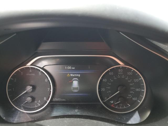 Photo 9 from auction – 2020 NISSAN MURANO SV with VIN 5N1AZ2BS0LN140363