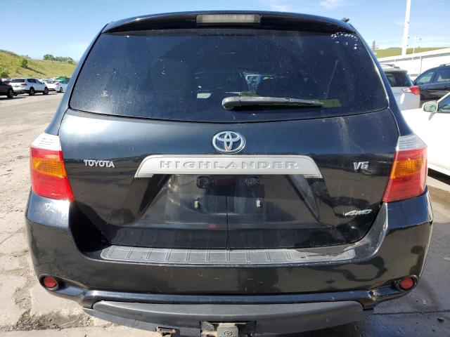 Photo 6 from auction – 2008 TOYOTA HIGHLANDER with VIN JTEES41A082066381