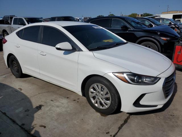 Photo 4 from auction – 2017 HYUNDAI ELANTRA SE with VIN 5NPD74LF9HH199035