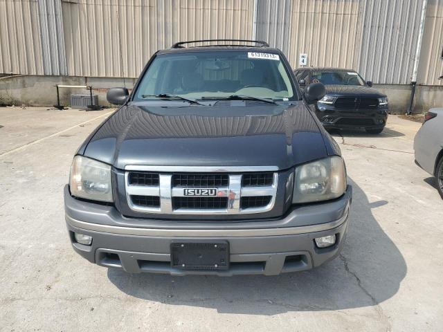 Photo 5 from auction – 2006 ISUZU ASCENDER S with VIN 4NUDT13S162700963
