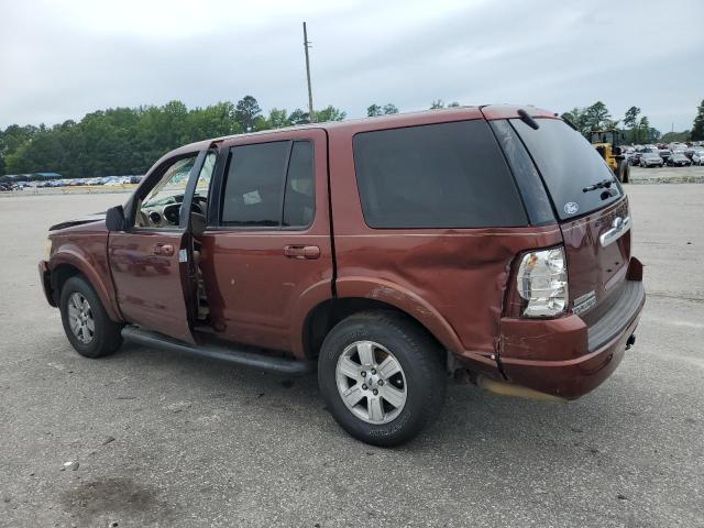 Zdjęcie 2 z aukcji – 2010 FORD EXPLORER X z VIN 1FMEU6DE8AUA45731