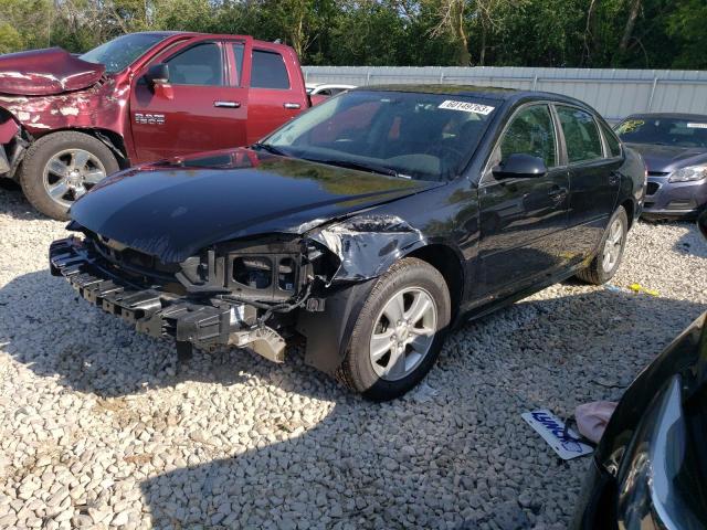 Фото 1 с аукциона – 2012 CHEVROLET IMPALA LS с VIN 2G1WF5E37C1226062