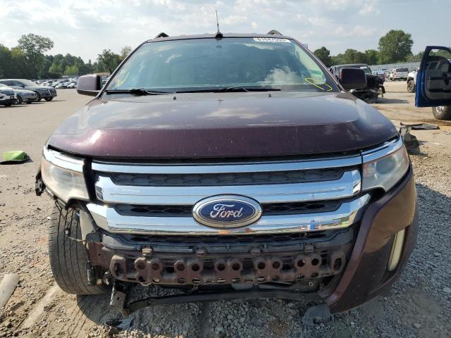 Photo 5 from auction – 2011 FORD EDGE SEL with VIN 2FMDK3JCXBBA45403