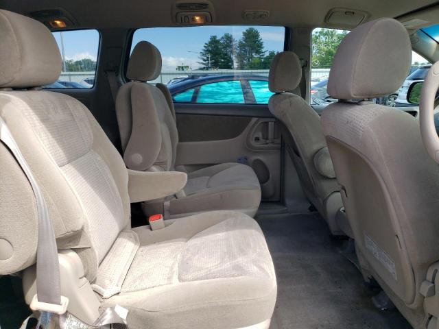 Photo 11 from auction – 2008 TOYOTA SIENNA CE with VIN 5TDZK23C48S225310