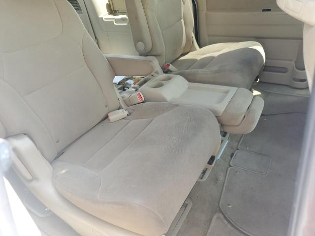 Photo 10 from auction – 2010 HONDA ODYSSEY EX with VIN 5FNRL3H56AB074316