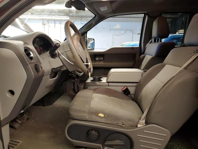 Photo 7 from auction – 2005 FORD F150 with VIN 1FTPX14555FA58759