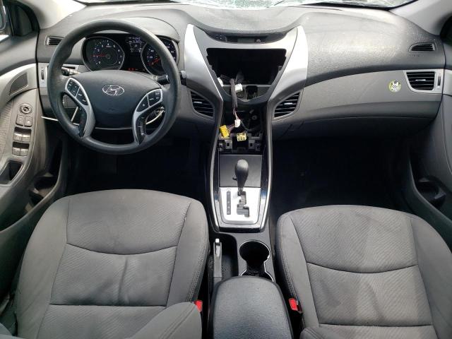 Photo 8 from auction – 2012 HYUNDAI ELANTRA GL with VIN 5NPDH4AE9CH085259
