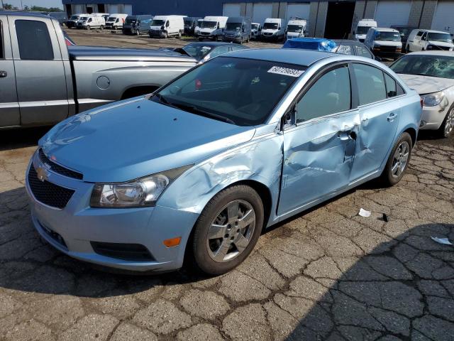 Photo 1 from auction – 2011 CHEVROLET CRUZE LS with VIN 1G1PD5SH6B7229983