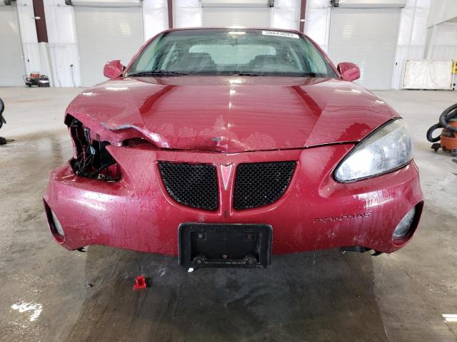 Photo 5 from auction – 2005 PONTIAC GRAND PRIX with VIN 2G2WP522651258220