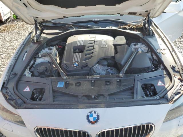 Photo 11 from auction – 2011 BMW 528 I with VIN WBAFR1C50BC260720
