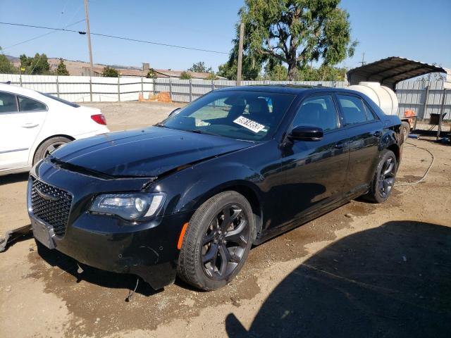 CHRYSLER 300 S 2021 z numerem VIN 2C3CCABG3MH520168 - Zdjęcie z aukcji