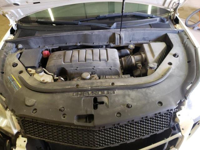 Photo 12 from auction – 2010 CHEVROLET TRAVERSE L with VIN 1GNLRFED7AJ213466