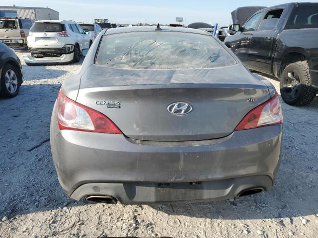Photo 6 from auction – 2011 HYUNDAI GENESIS CO with VIN KMHHT6KD6BU064824