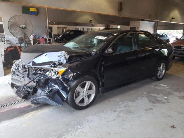 TOYOTA CAMRY BASE 2012 مع رقم تعريف المركبة 4T1BF1FKXCU089994 - صورة من المزاد