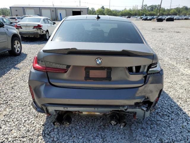 Photo 6 from auction – 2022 BMW M3 COMPETI with VIN WBS43AY08NFM01473