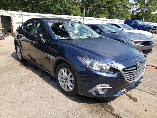 Photo 4 from auction – 2016 MAZDA 3 TOURING with VIN 3MZBM1W73GM301924