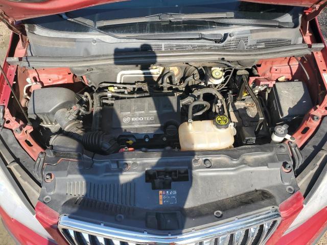 Photo 11 from auction – 2014 BUICK ENCORE with VIN KL4CJESB6EB766424